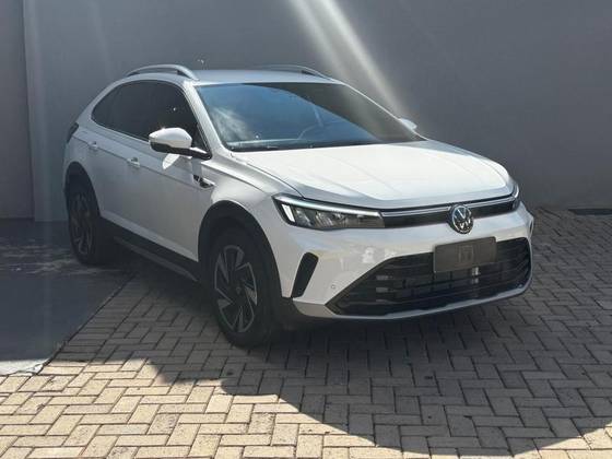 VOLKSWAGEN NIVUS 1.0 200 TSI TOTAL FLEX HIGHLINE AUTOMÁTICO